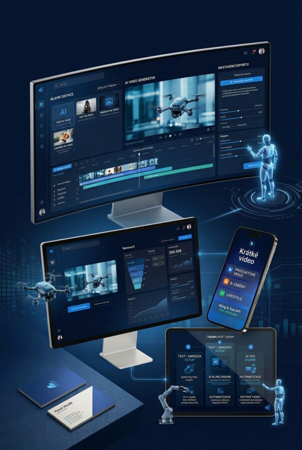 AI Video producent