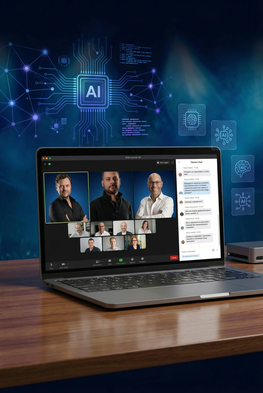 AI Transformation Mastermind