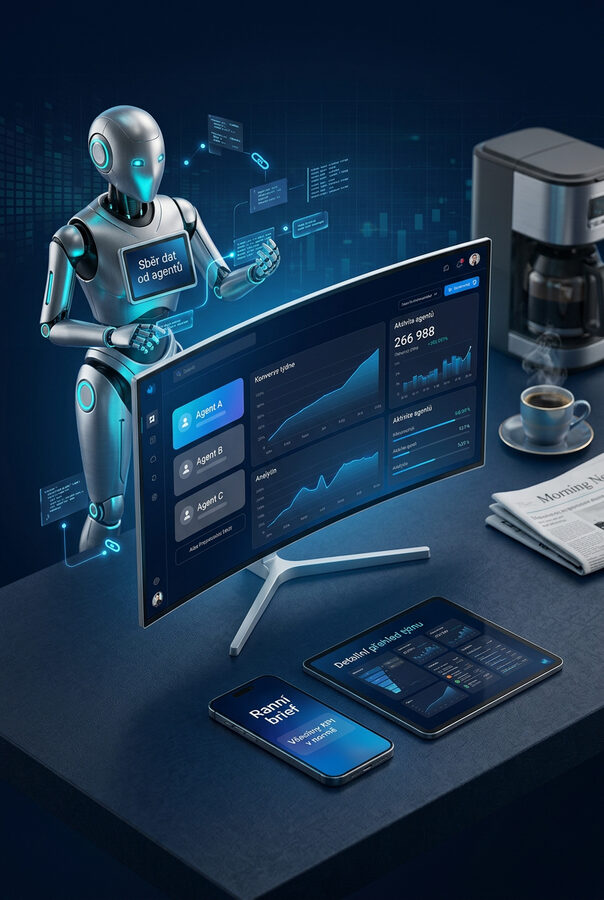 AI Data analytik